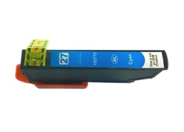 277XL Cyan Compatible Inkjet Cartridge