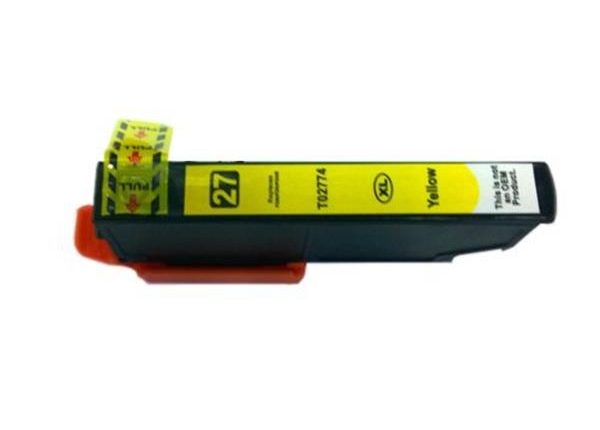 277XL Yellow Compatible Inkjet Cartridge