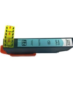 277XL Light Cyan Compatible Inkjet Cartridge
