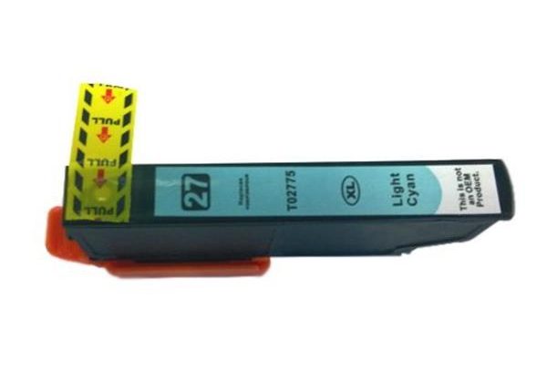 277XL Light Cyan Compatible Inkjet Cartridge