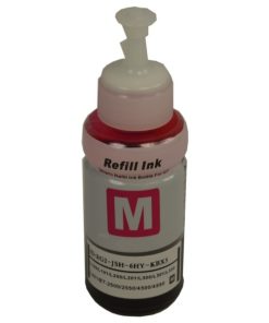 664 Generic Magenta Refill Bottle 70ml