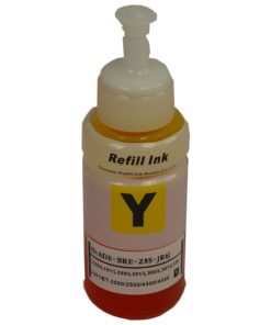 664 Generic Yellow Refill Bottle 70ml