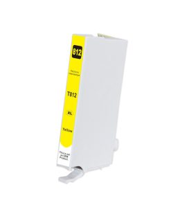 812XL Premium Yellow Compatible Inkjet Cartridge