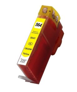 564XL Yellow Compatible Inkjet Cartridge