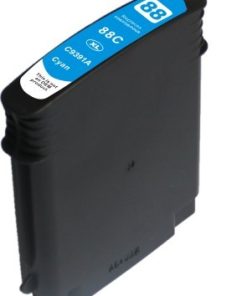 88XL Cyan CC9391A Compatible Inkjet Cartridge