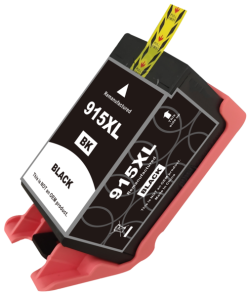 915XL Premium Black Compatible Inkjet Cartridge