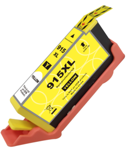 915XL Premium Yellow Compatible Inkjet Cartridge