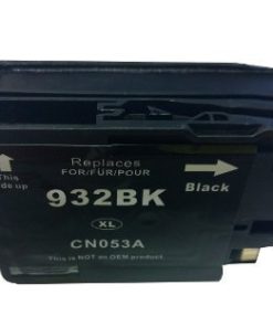 932XL Black Compatible Cartridge