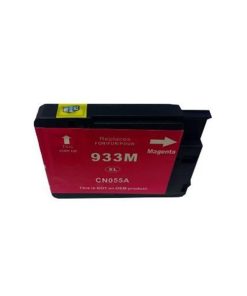 933XL Magenta Compatible Cartridge with Chip