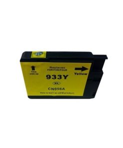 933XL Yellow Compatible Cartridge with Chip