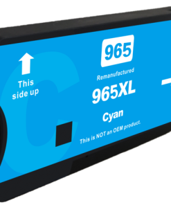 965XL Premium Cyan Compatible Inkjet Cartridge