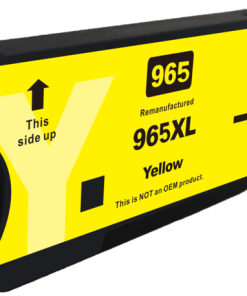 965XL Premium Yellow Compatible Inkjet Cartridge