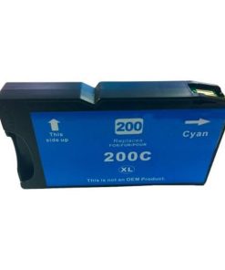 200XL / 220XL Pigment Cyan Compatible Cartridge