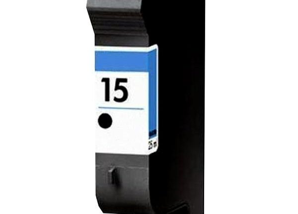 15 #15 Remanufactured Inkjet Cartridge