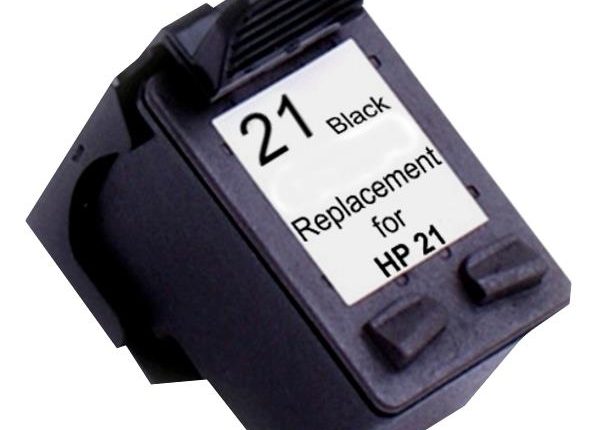 21XL Remanufactured Inkjet Cartridge