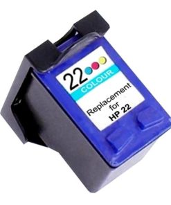 22XL #22 XL Remanufactured Inkjet Cartridge