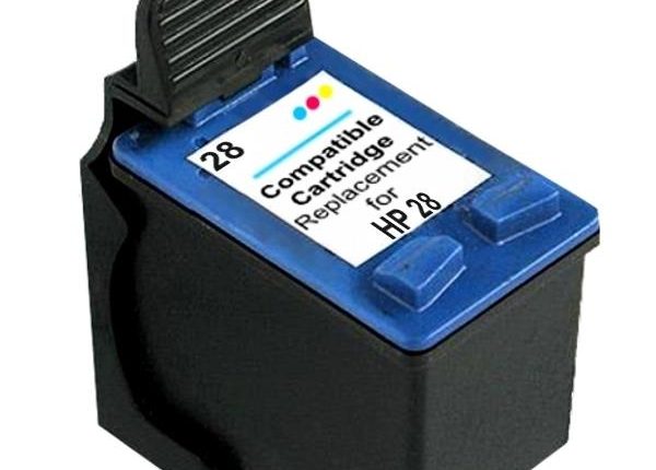 28XL  Remanufactured Inkjet Cartridge