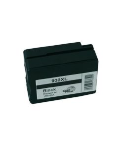Remanufactured HP 932 XL Black Cartridge