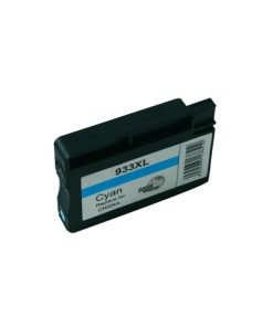 Remanufactured HP 933 XL Cyan Cartridge