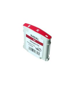 940XL Remanufactured Magenta Cartridge