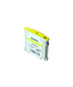 940XL Remanufactured Yellow Cartridge