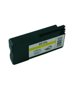Remanufactured HP 951XL Yellow Cartridge