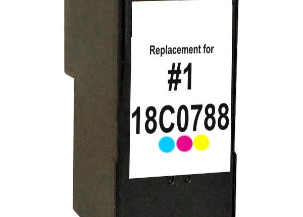 #1 Remanufactured Inkjet Cartridge