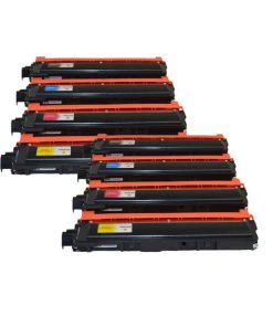 TN-240 Series Generic Toner Set X 2