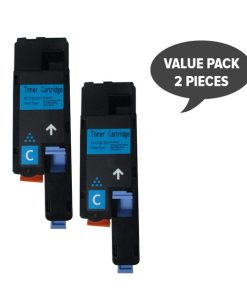 CT201592 CP105/205 Premium Generic Cyan Toner (Set of 2)