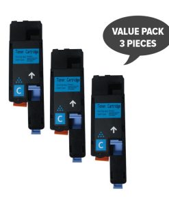 CT201592 CP105/205 Premium Generic Cyan Toner (Set of 3)
