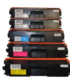 TN-346 Series Premium Generic Toner Set PLUS Extra Black