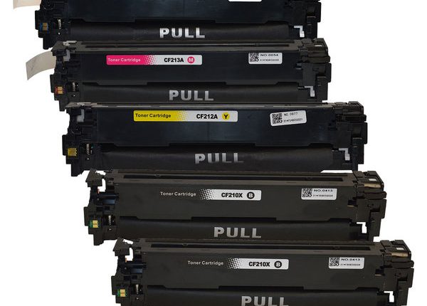 CF210 #131 Series Generic Toner Set PLUS Extra Black