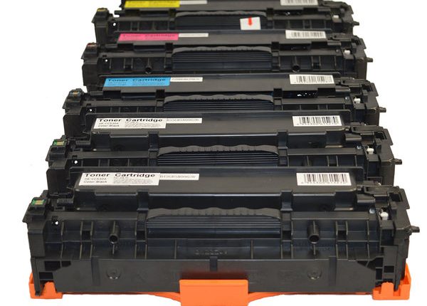 CC530A #304A CART-318CART-418 Series Premium Generic Toner Set PLUS Extra Black
