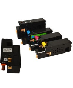 Series CT202264 Premium Generic Toner set PLUS Extra Black