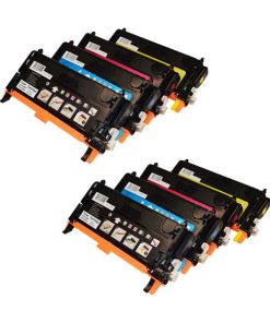 3130 Series Generic Toner Set X 2
