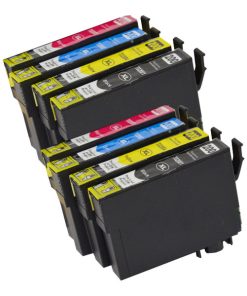 200XL Premium Compatible Colour Inkjet Set x 2