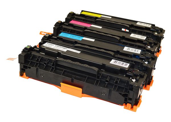 CC530 CART-318 Series Generic Toner Set
