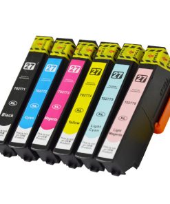 277XL Compatible Inkjet Set 6 Cartridges [Boxed Set]