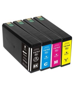676XL Premium Generic Compatible Set